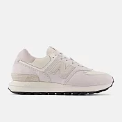 New Balance 574 LEGACY 系列 男女 休閒鞋 白-U574LGWD-D US4.5 白色