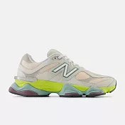New Balance 9060 系列 男女 休閒鞋 灰彩-U9060GCB-D US4.5 灰色