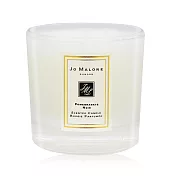 Jo Malone 牡丹與胭紅麂絨/黑石榴/青檸羅勒迷你香氛蠟燭(35g)-任選 黑石榴