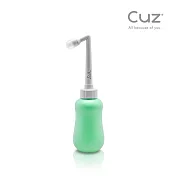 cuz 潛樂寶-科育生理沖洗器(未滅菌) 潔淨綠