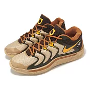 Nike x Bink! 籃球鞋 KD17 NRG EP 男鞋 棕 米白 Producer Pack 運動鞋 HF4083-901