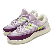 Nike 籃球鞋 KD17 EP 男鞋 紫 米白 氣墊 杜蘭特 運動鞋 HF4083-902