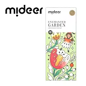 MiDeer 調色板繪畫組 -魔法花園(5歲)