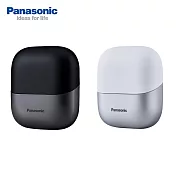 Panasonic國際牌 掌上型3枚刃電鬍刀ES-CM3A(二色) 午夜黑