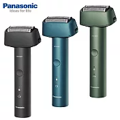 Panasonic國際牌 超跑系3枚刃電鬍刀ES-RM3B(三色) 黑