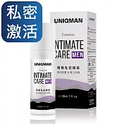 UNIQMAN 男仕極戰私密精華 (30ml/瓶)