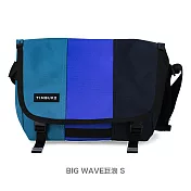 TIMBUK2 信差包 CLASSIC MESSENGER經典郵差包 S (14L) BIG WAVE巨浪