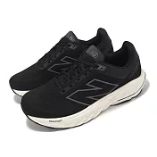 New Balance 慢跑鞋 Fresh Foam X 860 V14 2E 寬楦 黑 男鞋 緩震 運動鞋 NB M860K14-2E