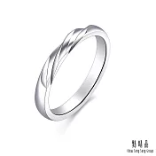 【點睛品】PROMESSA PT950鉑金 星宇系列 戒指(女戒) 13 950鉑金