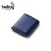 Bellroy Apex Note Sleeve 直式真皮皮夾(WXNA) Indigo
