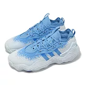 adidas 籃球鞋 Trae Young 3 男鞋 水藍 崔洋 緩衝 運動鞋 愛迪達 IE2707