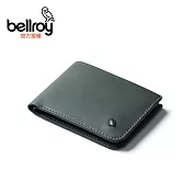 Bellroy Hide&Seek LO橫式真皮皮夾 高8.5cm(WHSD) Everglade