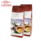 川雲 衣索比亞 耶加雪啡咖啡豆(一磅) 450g X2包