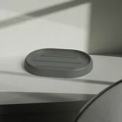 《Umbra》Suds肥皂盒(昏灰) | 肥皂架 香皂碟 皂盒