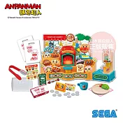 【ANPANMAN 麵包超人】NEW 窯烤好味道✩果醬叔叔的現烤麵包工廠DX( 3歲以上~)