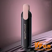 【iSFun】攜帶便利*一日早晚隨身攜帶迷你分裝藥盒/ 粉黑