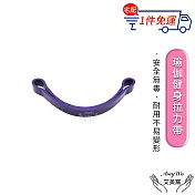 【Amywo艾美窩】21mm瑜伽健身高強度拉力帶IH-00112 加厚彈力繩 加厚橡膠訓練彈力帶 防滑天然乳膠