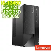 Lenovo Neo 50t(i5-13400/16G/2TB+512G SSD/RTX3050-6G/W11P)