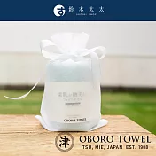 【津OBORO】潤澤素肌微笑速吸浴巾(多色任選- 湖水綠) | 鈴木太太公司貨