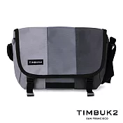 Timbuk2 Classic Messenger Cordura® Eco 11 吋經典郵差包 -  淺碳灰拼色