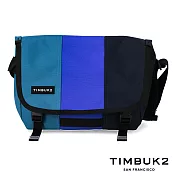 Timbuk2 Classic Messenger Cordura® Eco 11 吋經典郵差包 -  綠藍拼色
