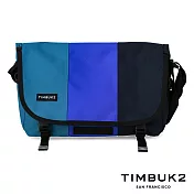 Timbuk2 Classic Messenger Cordura® Eco 13 吋經典郵差包 -  綠藍拼色