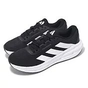 adidas 慢跑鞋 Questar 3 M 男鞋 女鞋 黑 白 緩衝 透氣 運動鞋 愛迪達 ID6320 28.5cm BLACK/WHITE