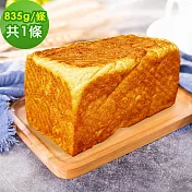 i3微澱粉-低糖好纖手工機能大吐司835gx1條(271控糖配方 吐司 營養師) D+7