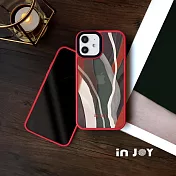 INJOYmall for iPhone 13 mini 花樣年華 磨砂手感 防摔手機殼