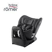 Britax Römer 英國 汽車安全座椅 0~7歲 Swivel i Size -  月光灰