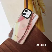INJOYmall for iPhone 15 Pro Max 小步舞曲 磨砂手感 防摔手機殼