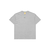 Nike x Nocta T-Shirt 短袖 上衣 聯名款 黑/鐵灰/淺灰/橘 FN7663-010/FN7663-060/FN7663-063/FN7663-808 S 淺灰