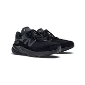 New Balance 990v6 Triple Black 黑魂 男鞋 休閒鞋 U990BB6 25cm 黑魂