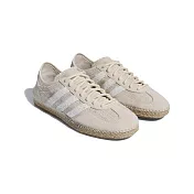 Clot x Adidas Originals Gazelle Halo Ivory 棉麻米色 聯名款 男鞋 休閒鞋 IH3144  26cm 米色