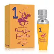 B.H.POLO 比佛利保羅 橘色馬球騎士精神女性淡香精(100ml)