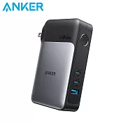 Anker ANK A1651 733 GaNPrime PowerCore 65W 10,000mAh行動電源/充電器  黑色