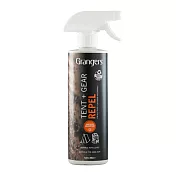 【英國 Grangers】帳篷+背包防潑水噴劑-抗UV 500ml