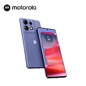 【美型新上市★支援MotoAI】Motorola 摩托羅拉 Edge 50 Pro (12G/256G) IP68防水防塵 6.7吋 智慧型手機  蒼鷺藍