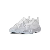 Puma Scoot Zeros Grey Ice 籃球鞋 灰白 男鞋 運動鞋 309839-01  27.5cm 灰白