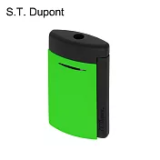 S.T.Dupont 都彭 打火機 minijet green 10872