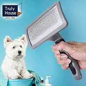【Truly House】寵物美容除毛梳/剃毛梳/針梳/寵物梳/狗梳/貓梳