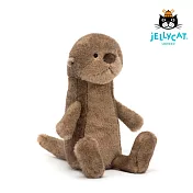 英國 JELLYCAT 33cm 布魯克水獺 Brooke Otter