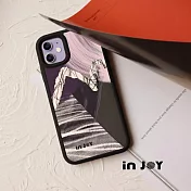 INJOYmall for iPhone 13 mini 爵士女伶 磨砂手感 防摔手機殼