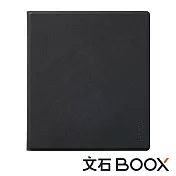 文石 BOOX Go Color 7 吋磁吸皮套 -  黑色