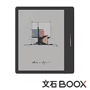 文石 BOOX Go Color 7 吋彩色電子閱讀器 - 黑色
