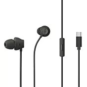 HTC 原廠 USonic MAX-320 入耳式耳機 Type-C - 灰 (密封袋裝) 灰色
