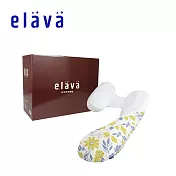 Elava - 韓國 全方位孕婦枕 枕芯+枕套+彩盒-莫代爾款 -  浪漫花園