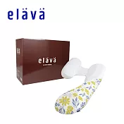 Elava - 韓國 全方位孕婦枕 枕芯+枕套+彩盒-莫代爾款 - 浪漫花園