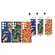 SAMSUNG Galaxy S24 Ultra 5G Toilet Paper 原廠主題感應卡(GP-TOS928) Rose - 綠