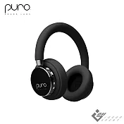 Puro BT2200-Plus 無線藍牙兒童耳機 黑色
